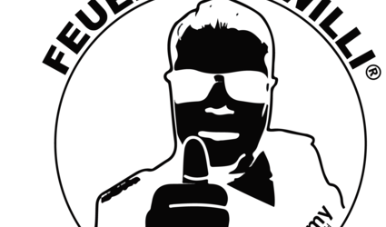 Konterfei von dem YouTuber FeuerwehrWilli