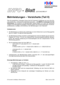 Mehrleistungssystem -Versicherte- Teil II - Stand 01/2026