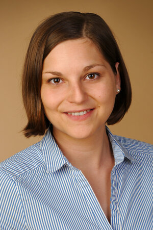 Profilbild Kristina Burkhard